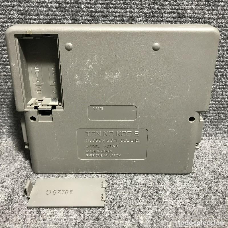 Videojuegos y consolas: TEN NO KOE 2 NEC PC ENGINE - Foto 5