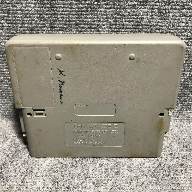 Videojuegos y consolas: TEN NO KOE 2 NEC PC ENGINE - Foto 4