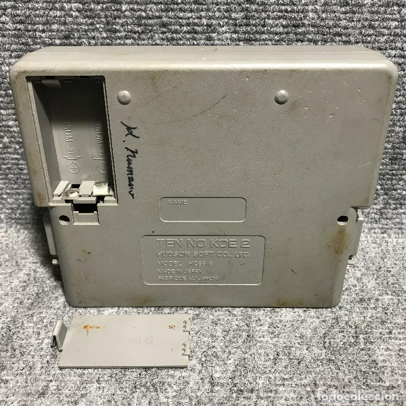 Videojuegos y consolas: TEN NO KOE 2 NEC PC ENGINE - Foto 5