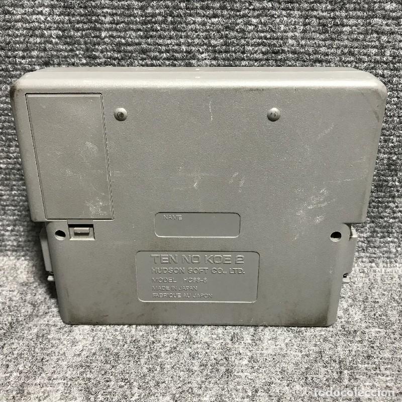 Videojuegos y consolas: TEN NO KOE 2 NEC PC ENGINE - Foto 4