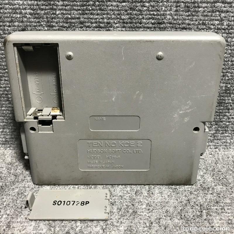 Videojuegos y consolas: TEN NO KOE 2 NEC PC ENGINE - Foto 5