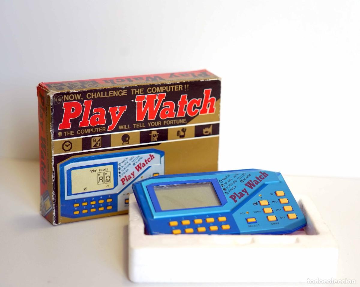 Videojuegos y consolas: PLAY WATCH COMPUTER ....... - Foto 1