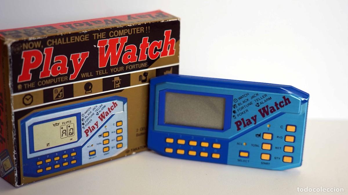 Videojuegos y consolas: PLAY WATCH COMPUTER ....... - Foto 2