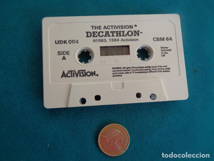 Videojuegos y consolas: JUEGO DECATHLON ACTIVISI&Oacute;N - Foto 3