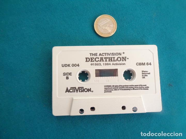 Videojuegos y consolas: JUEGO DECATHLON ACTIVISI&Oacute;N - Foto 4
