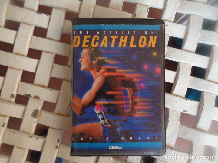 Videojuegos y consolas: JUEGO DECATHLON ACTIVISI&Oacute;N - Foto 1
