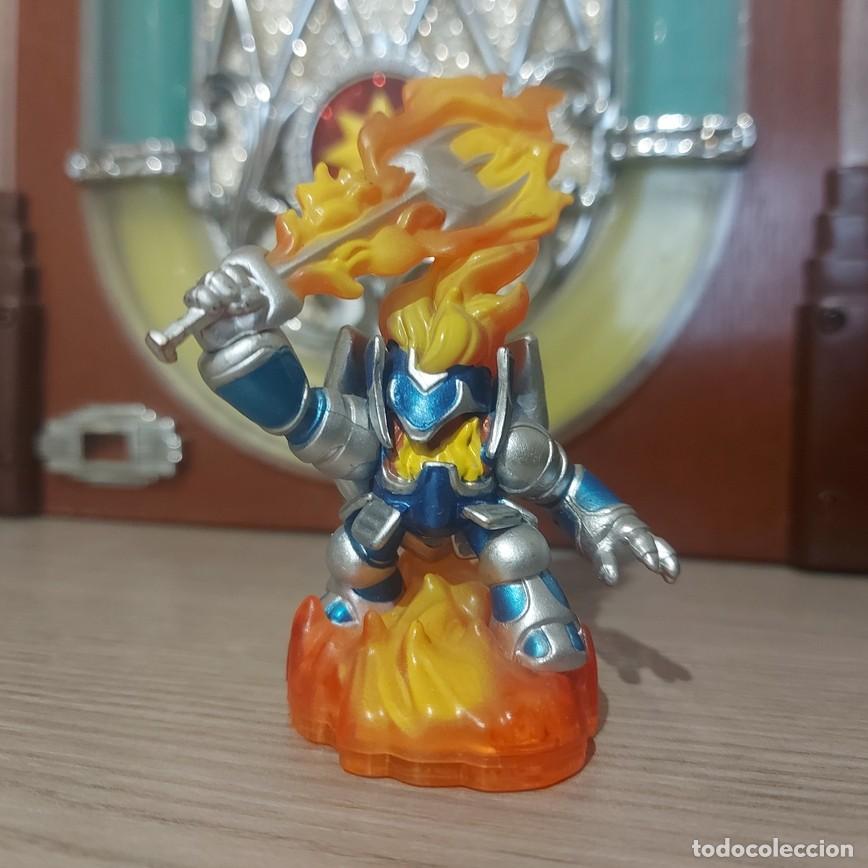 Videojuegos y consolas: SKYLANDERS ACTIVISION GIANTS IGNITOR - Foto 1