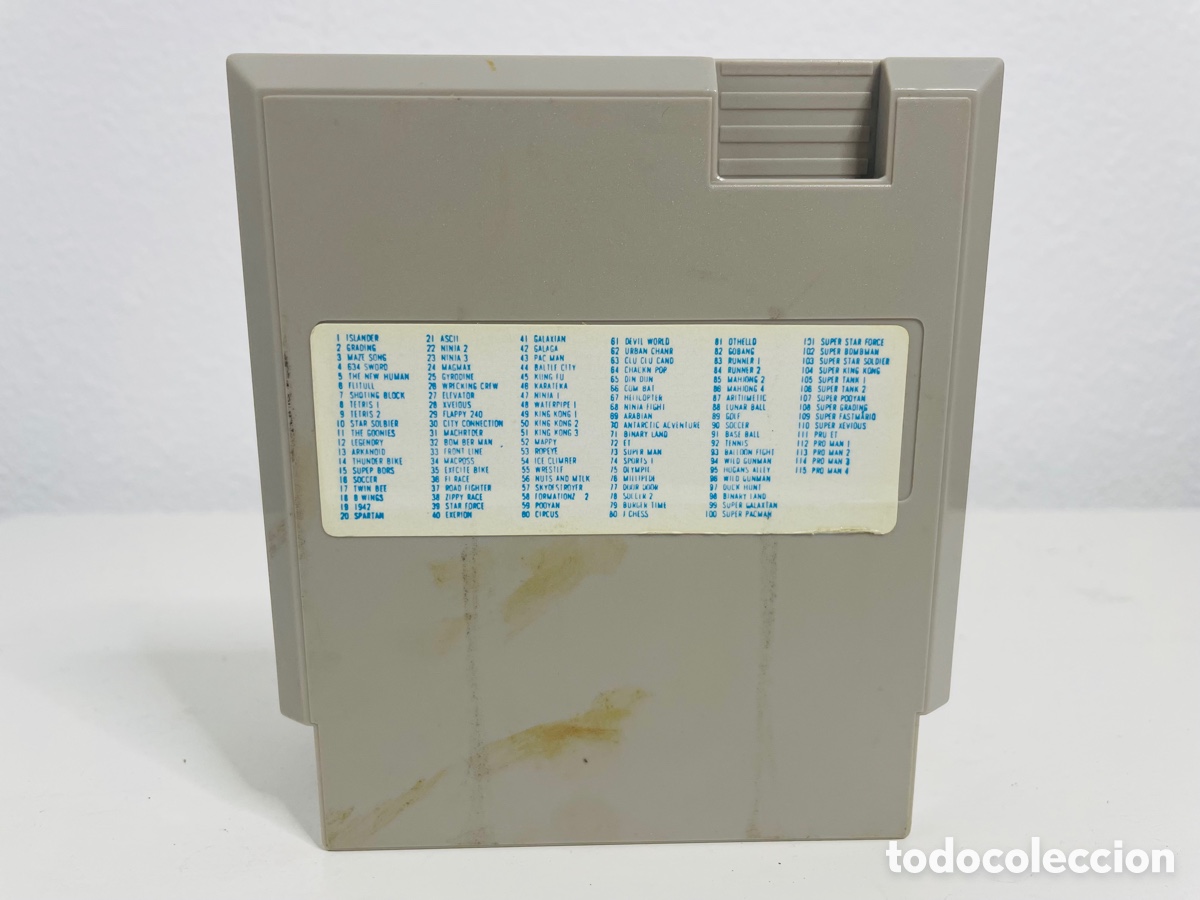 Videojuegos y consolas: Turbo Cartridge Nes - Foto 3