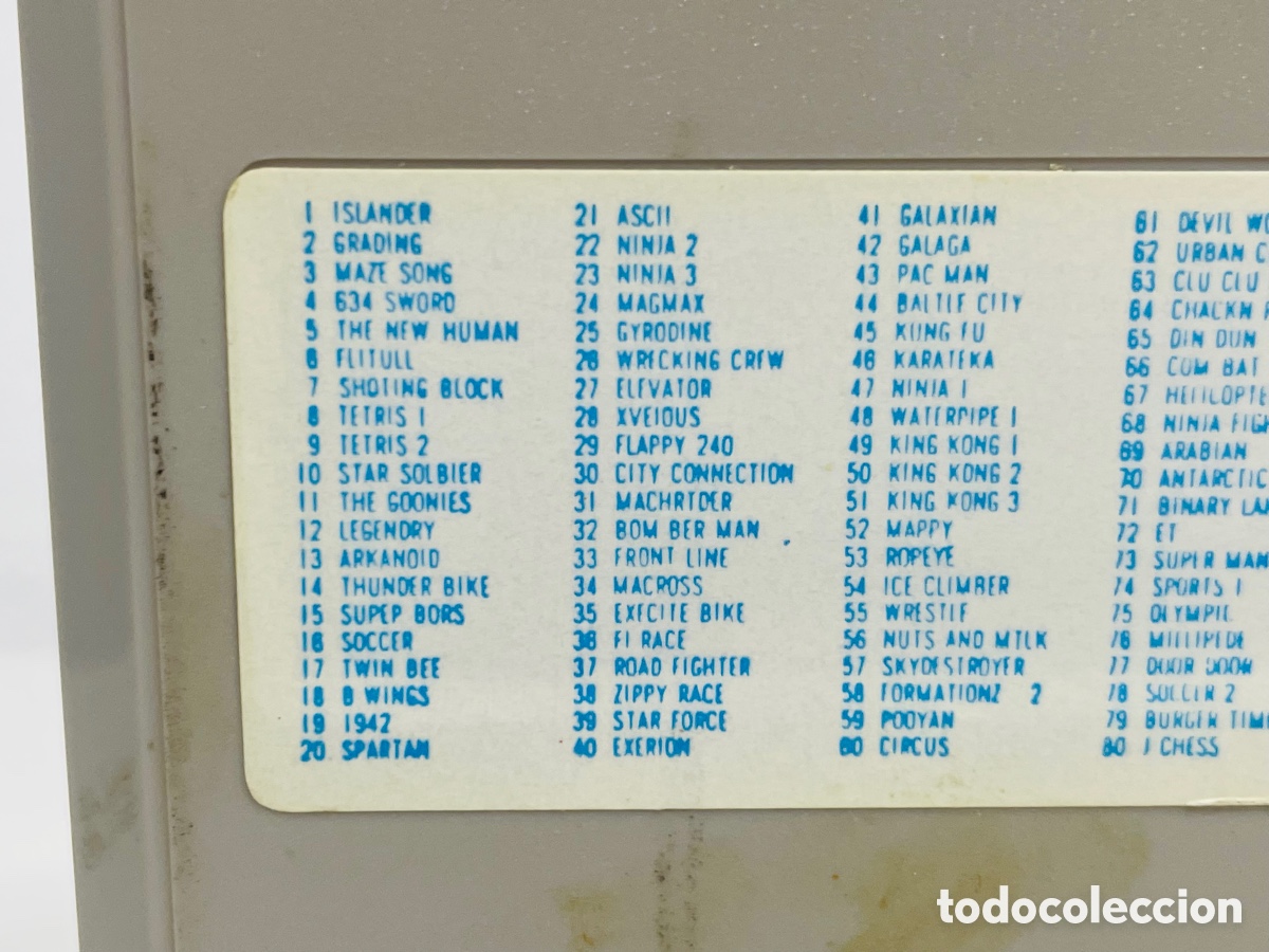 Videojuegos y consolas: Turbo Cartridge Nes - Foto 4