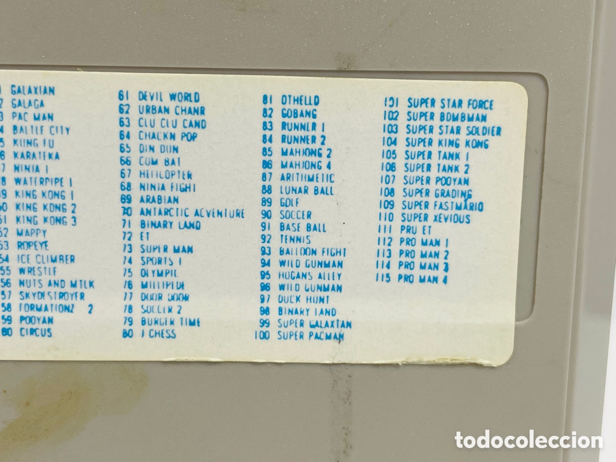 Videojuegos y consolas: Turbo Cartridge Nes - Foto 5