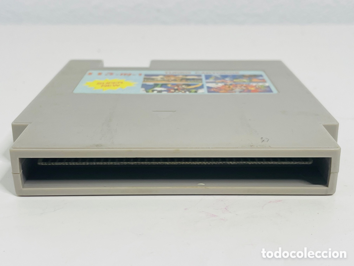 Videojuegos y consolas: Turbo Cartridge Nes - Foto 6