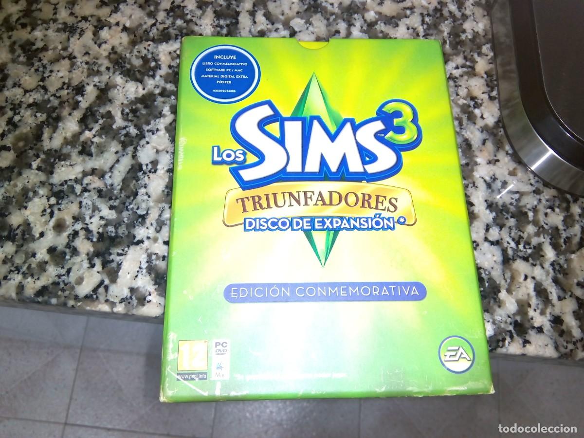 Videojuegos y consolas: SIMS - Foto 1