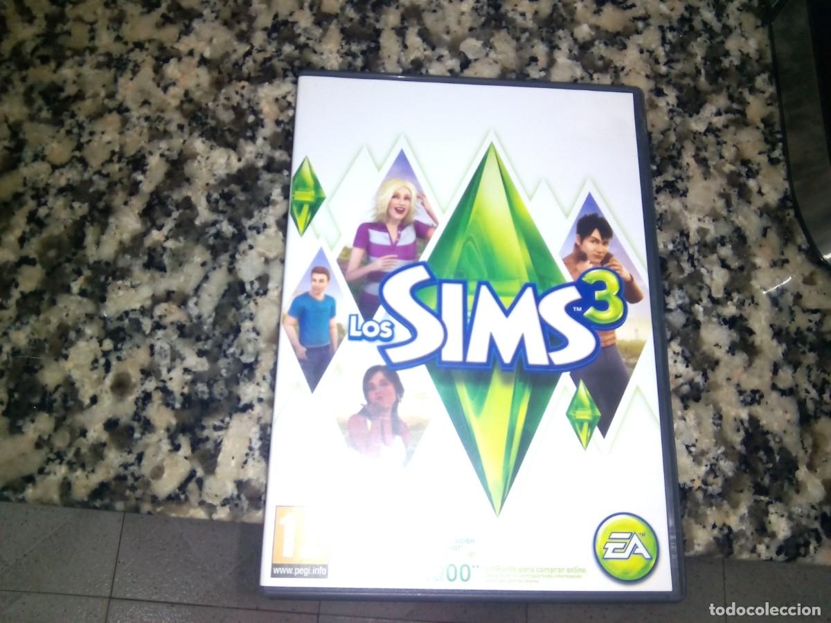 Videojuegos y consolas: LOS SIMS - Foto 1