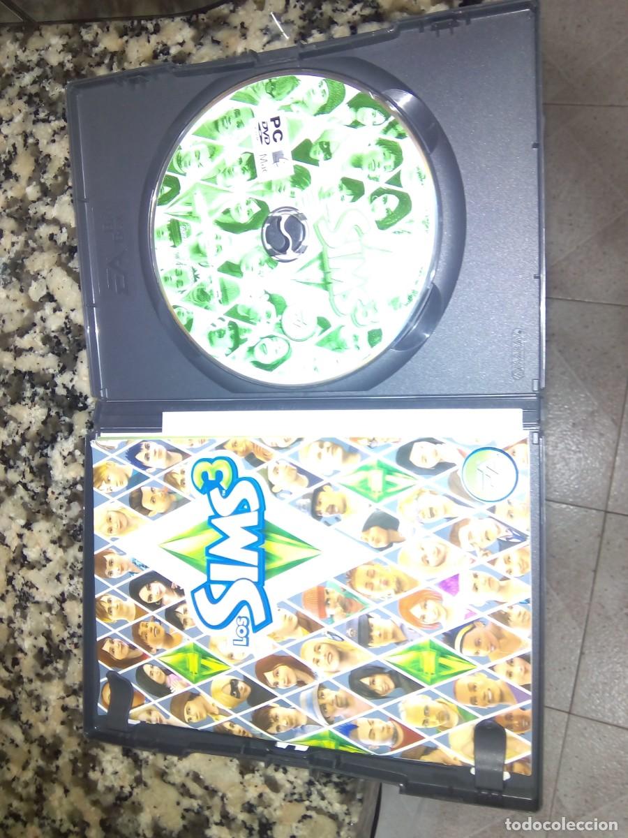 Videojuegos y consolas: LOS SIMS - Foto 2