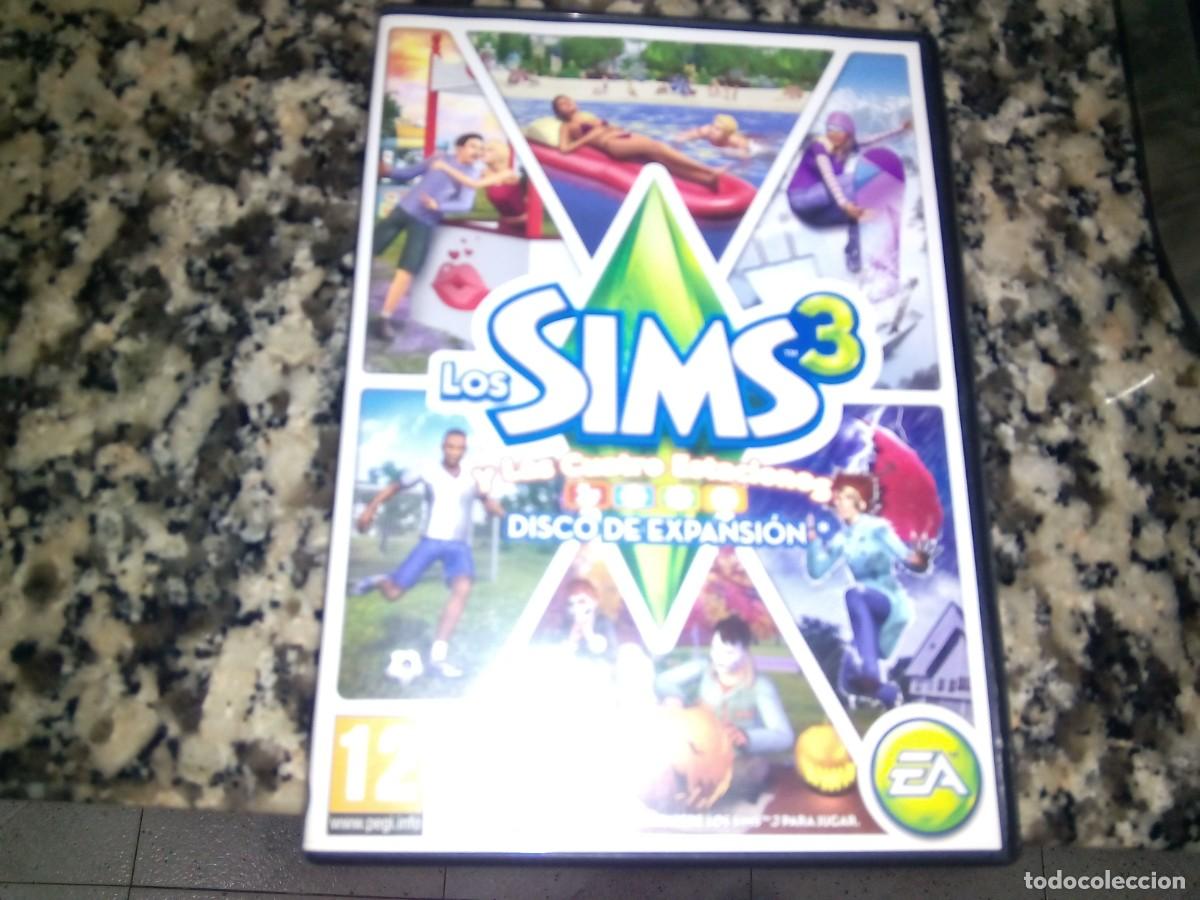 Videojuegos y consolas: LOS SIMS - Foto 1