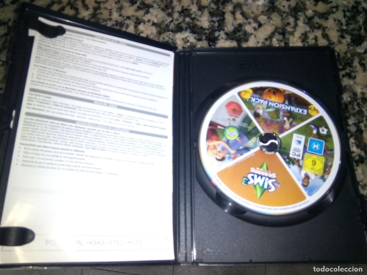 Videojuegos y consolas: LOS SIMS - Foto 2