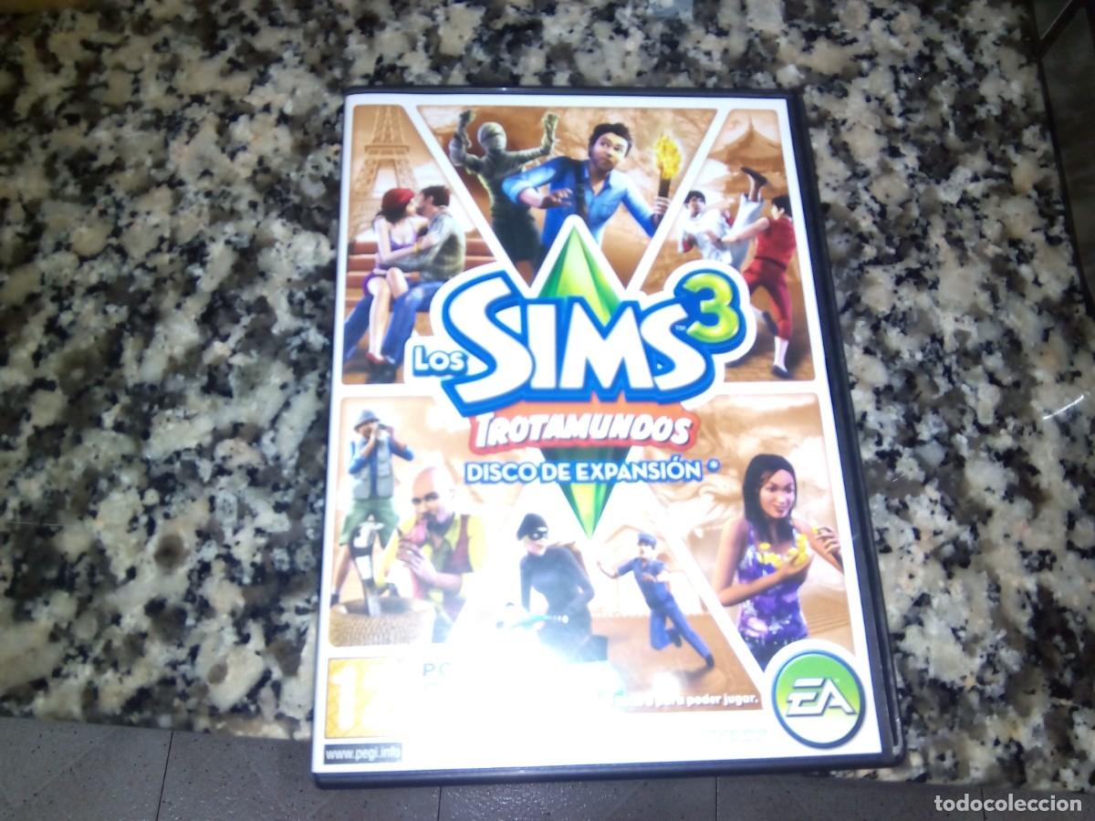 Videojuegos y consolas: LOS SIMS - Foto 1