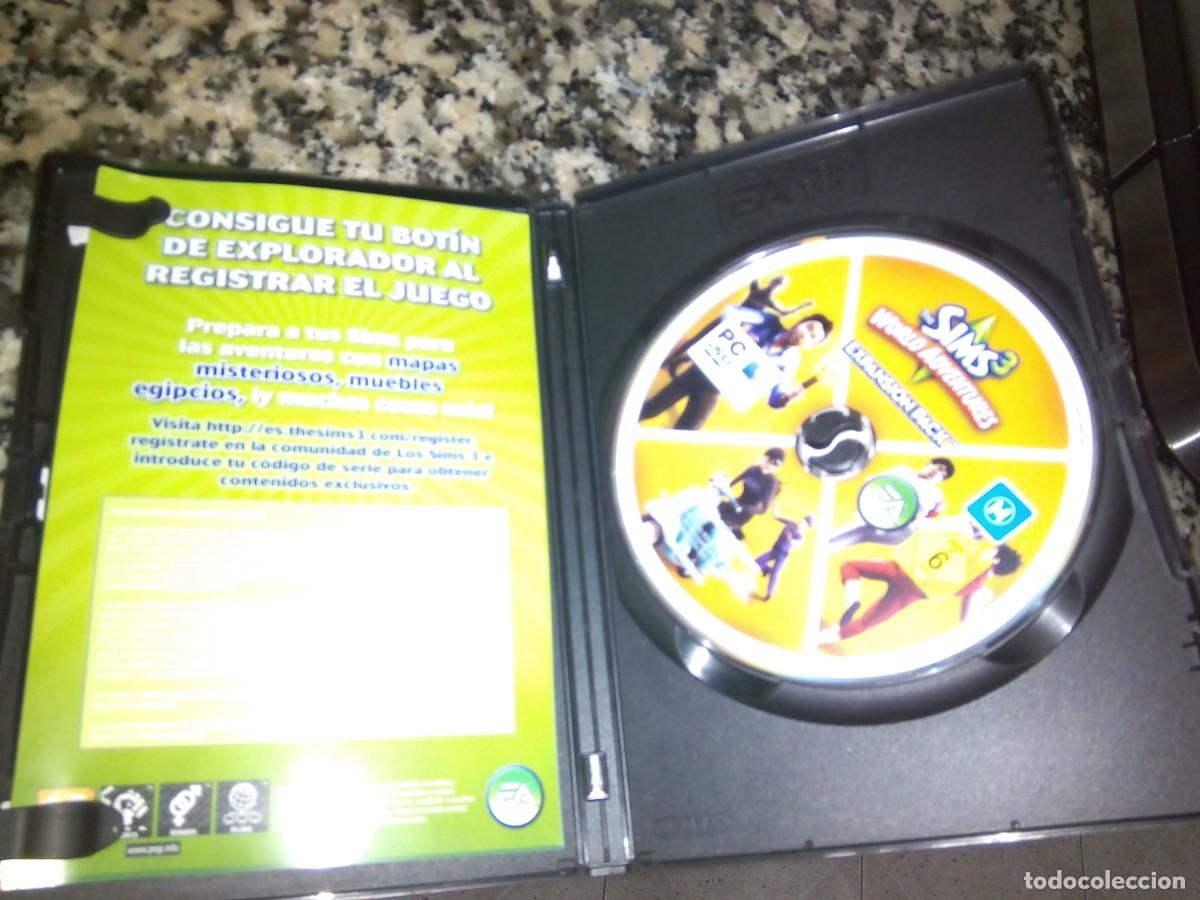 Videojuegos y consolas: LOS SIMS - Foto 2
