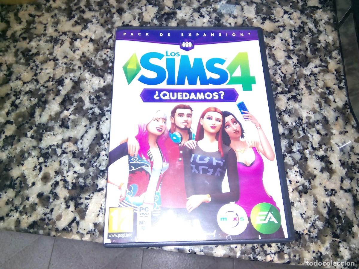 Videojuegos y consolas: LOS SIMS - Foto 1