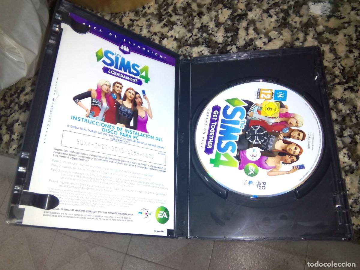 Videojuegos y consolas: LOS SIMS - Foto 2