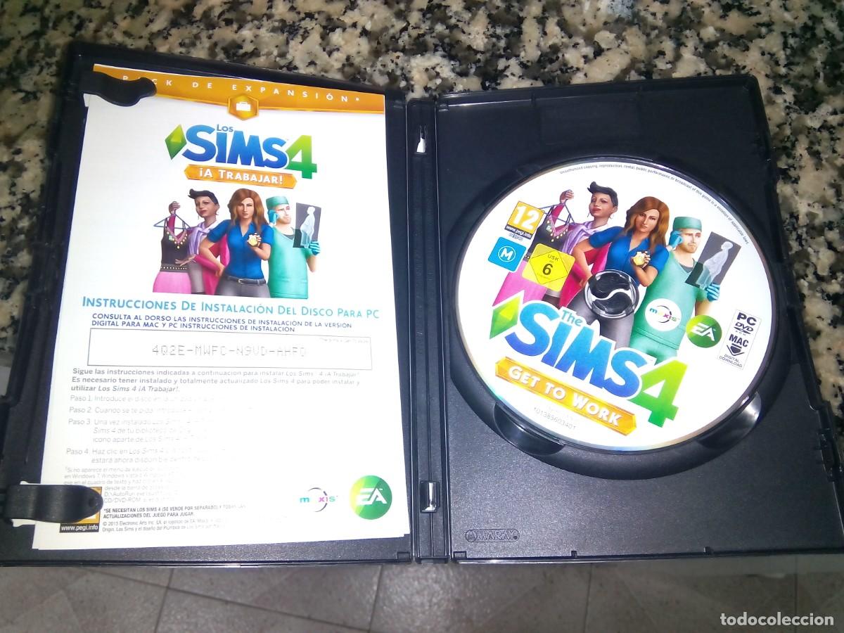 Videojuegos y consolas: LOS SIMS - Foto 1