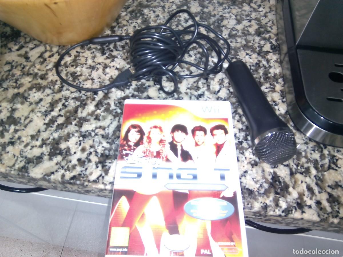 Videojuegos y consolas: SINGIT - Foto 3
