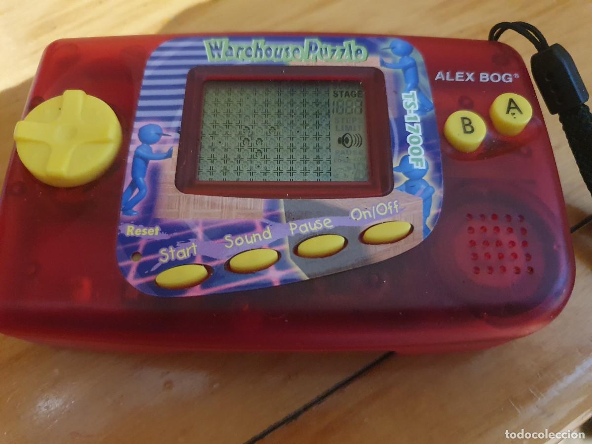 Videojuegos y consolas: Lote 170. Consola LCD de juego. - Foto 2