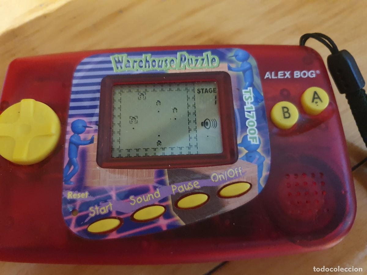 Videojuegos y consolas: Lote 170. Consola LCD de juego. - Foto 4