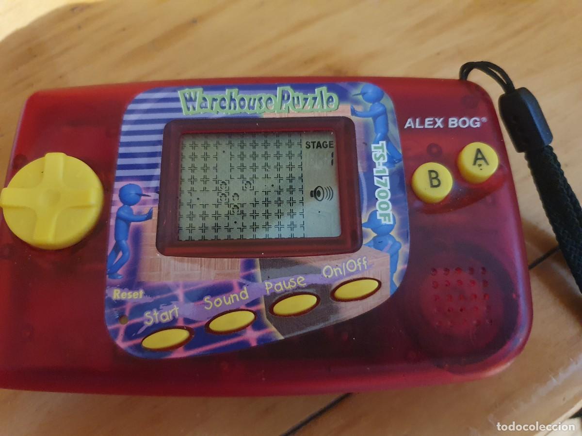 Videojuegos y consolas: Lote 170. Consola LCD de juego. - Foto 5