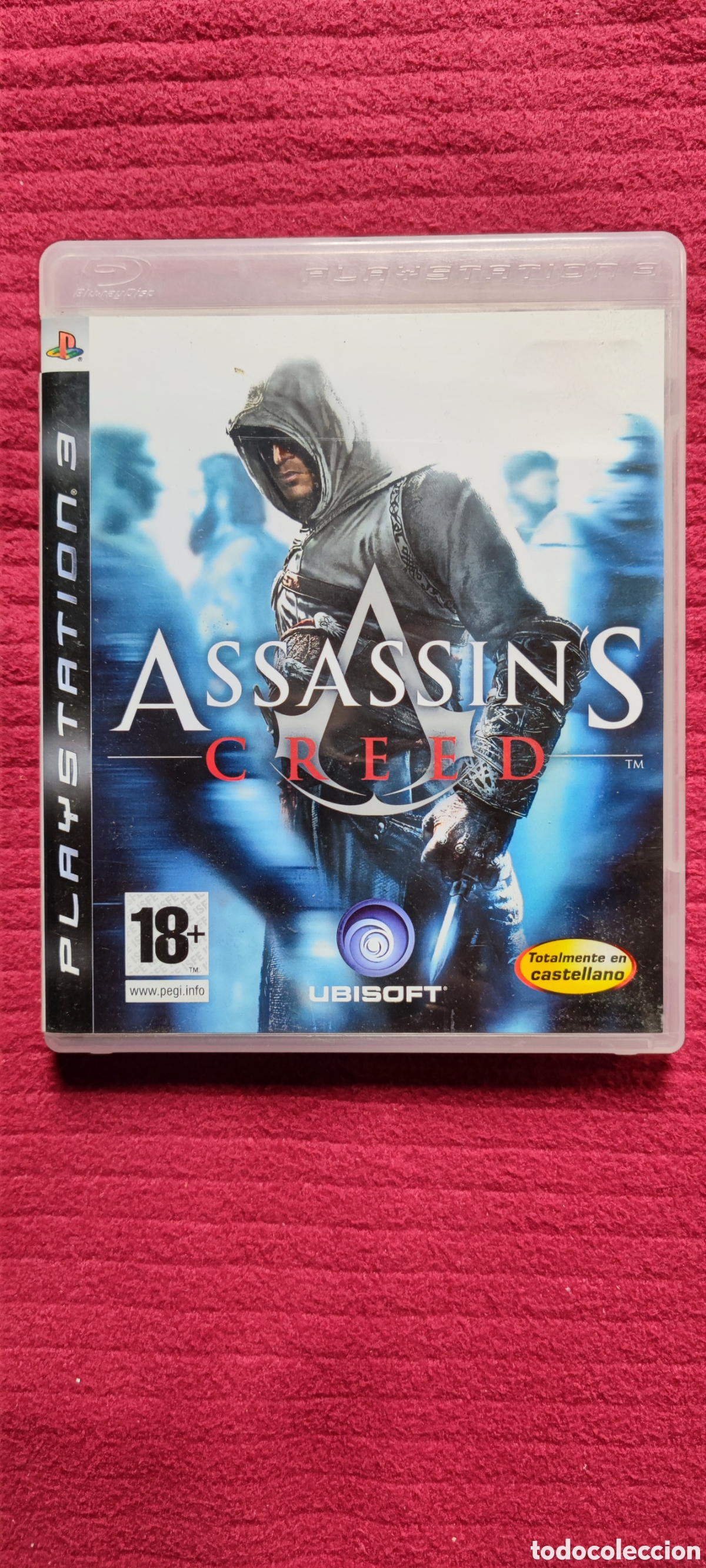 Videojuegos y consolas: JUEGO PS3: AssassinS Creed. - Foto 1