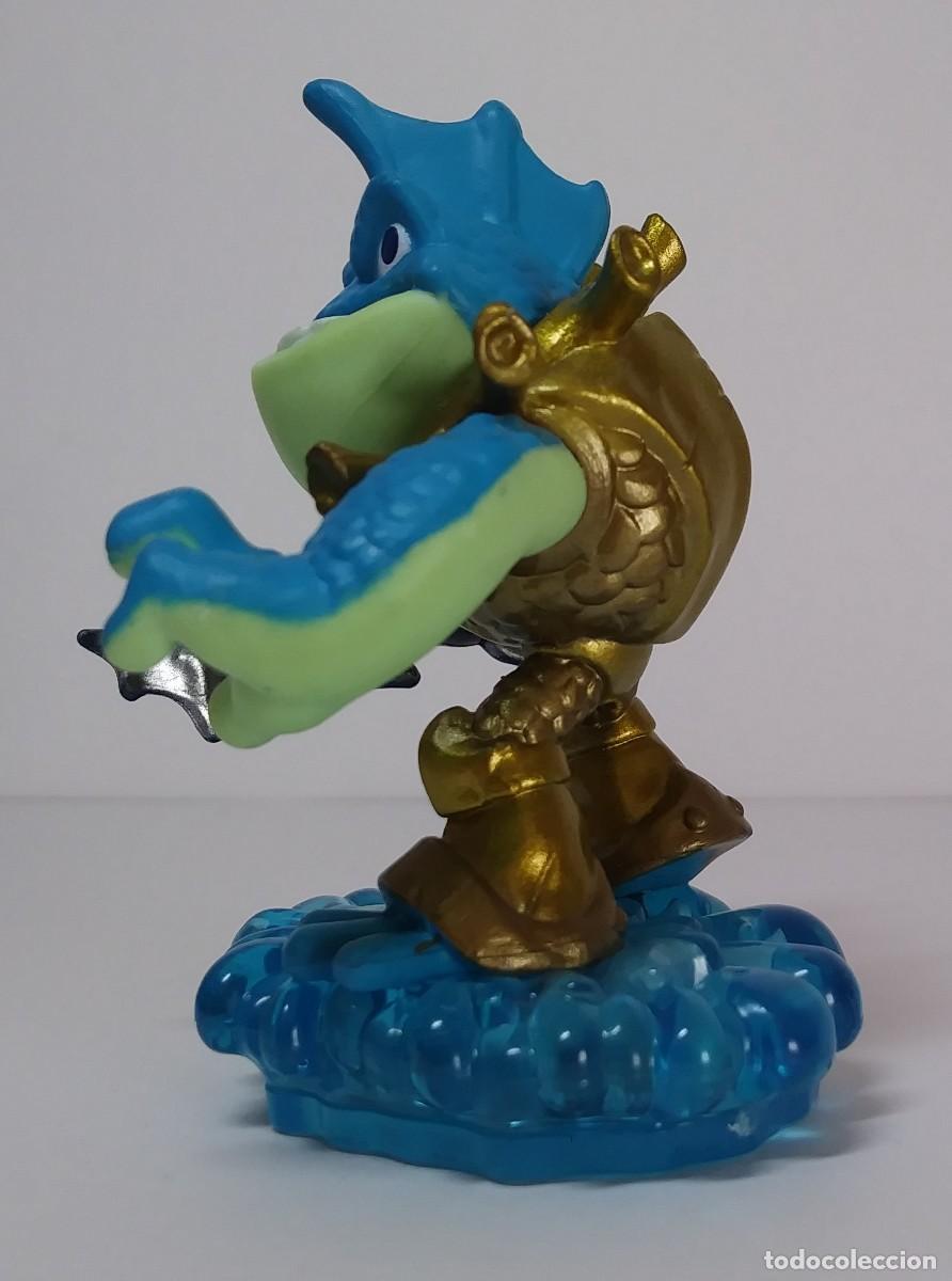 Videojuegos y consolas: FIGURA RIP TIDE SKYLANDERS SWAP FORCE - Foto 2