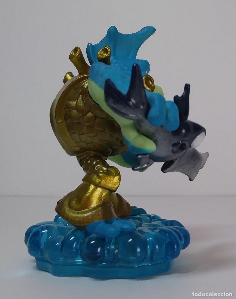 Videojuegos y consolas: FIGURA RIP TIDE SKYLANDERS SWAP FORCE - Foto 4