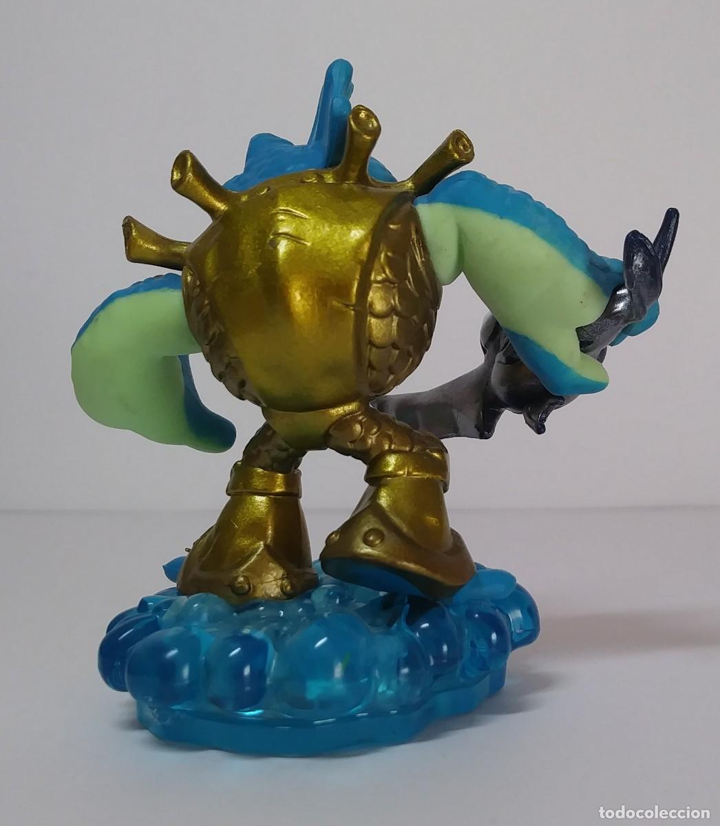 Videojuegos y consolas: FIGURA RIP TIDE SKYLANDERS SWAP FORCE - Foto 3