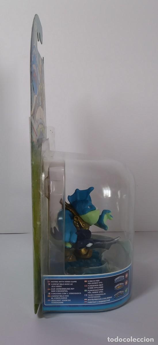 Videojuegos y consolas: FIGURA RIP TIDE SKYLANDERS SWAP FORCE PRECINTADO - Foto 5