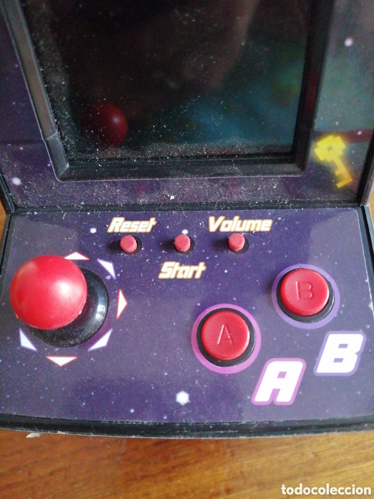 Videojuegos y consolas: Consola Mini Game Over - Foto 4