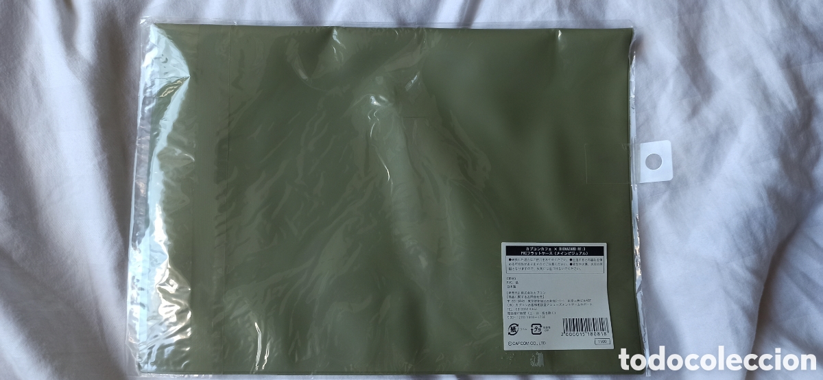 Videojuegos y consolas: Resident evil 3 remake estuche plano plastico capcom cafe biohazard - Foto 2