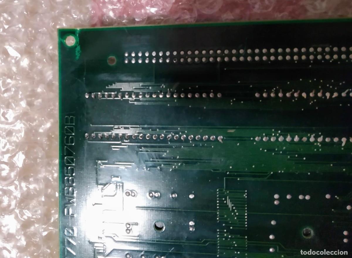 Videojuegos y consolas: A-JAX (AJAX). KONAMI. PLACA ARCADE JAMMA ORIGINAL - Foto 14