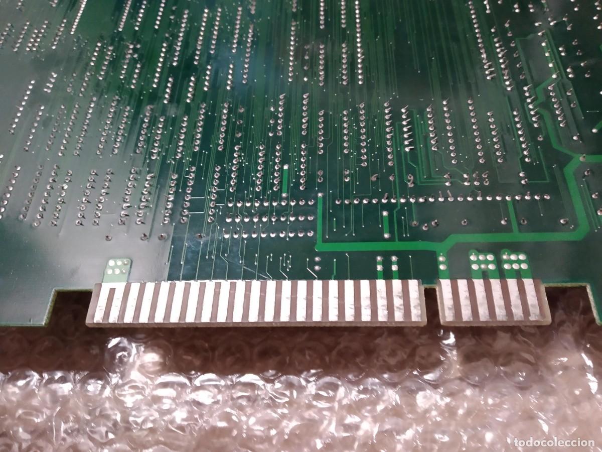Videojuegos y consolas: A-JAX (AJAX). KONAMI. PLACA ARCADE JAMMA ORIGINAL - Foto 15
