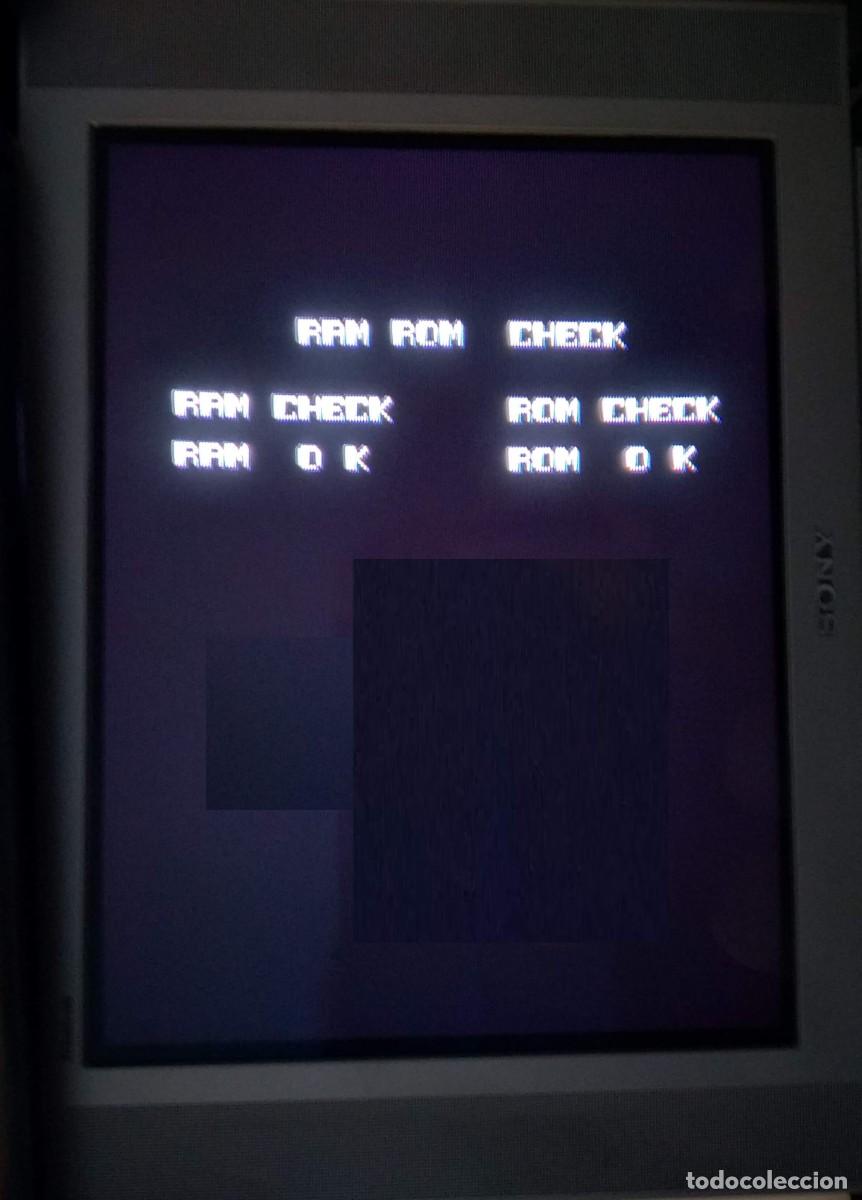 Videojuegos y consolas: A-JAX (AJAX). KONAMI. PLACA ARCADE JAMMA ORIGINAL - Foto 18