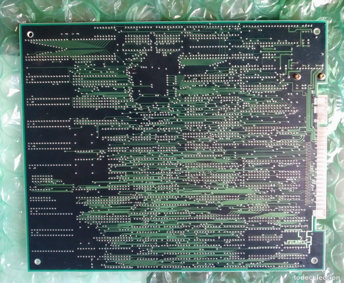 Videojuegos y consolas: HEAVY UNIT. TAITO. PLACA ARCADE JAMMA ORIGINAL - Foto 8