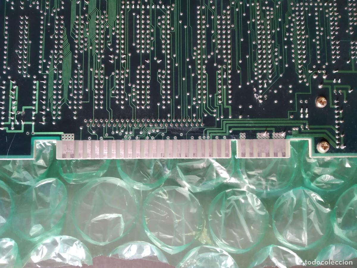 Videojuegos y consolas: HEAVY UNIT. TAITO. PLACA ARCADE JAMMA ORIGINAL - Foto 9