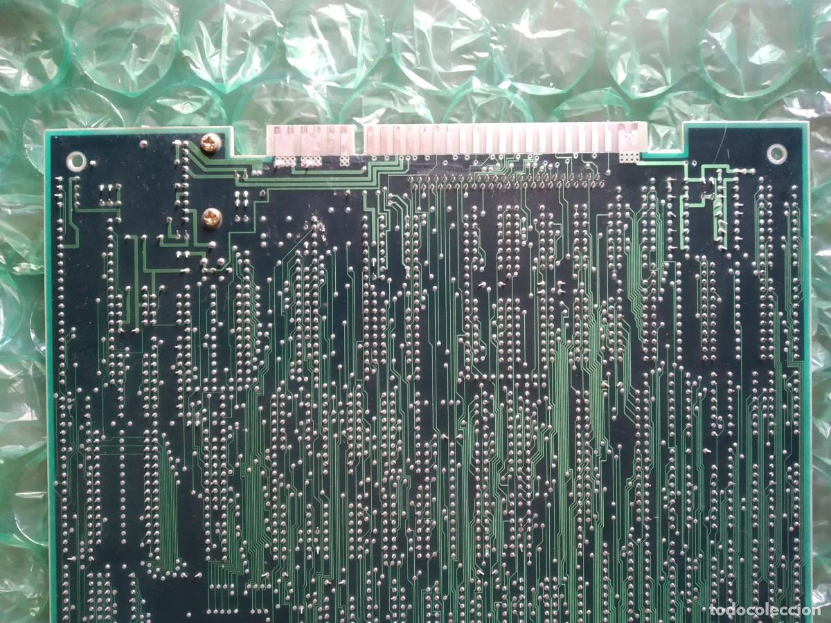 Videojuegos y consolas: HEAVY UNIT. TAITO. PLACA ARCADE JAMMA ORIGINAL - Foto 10