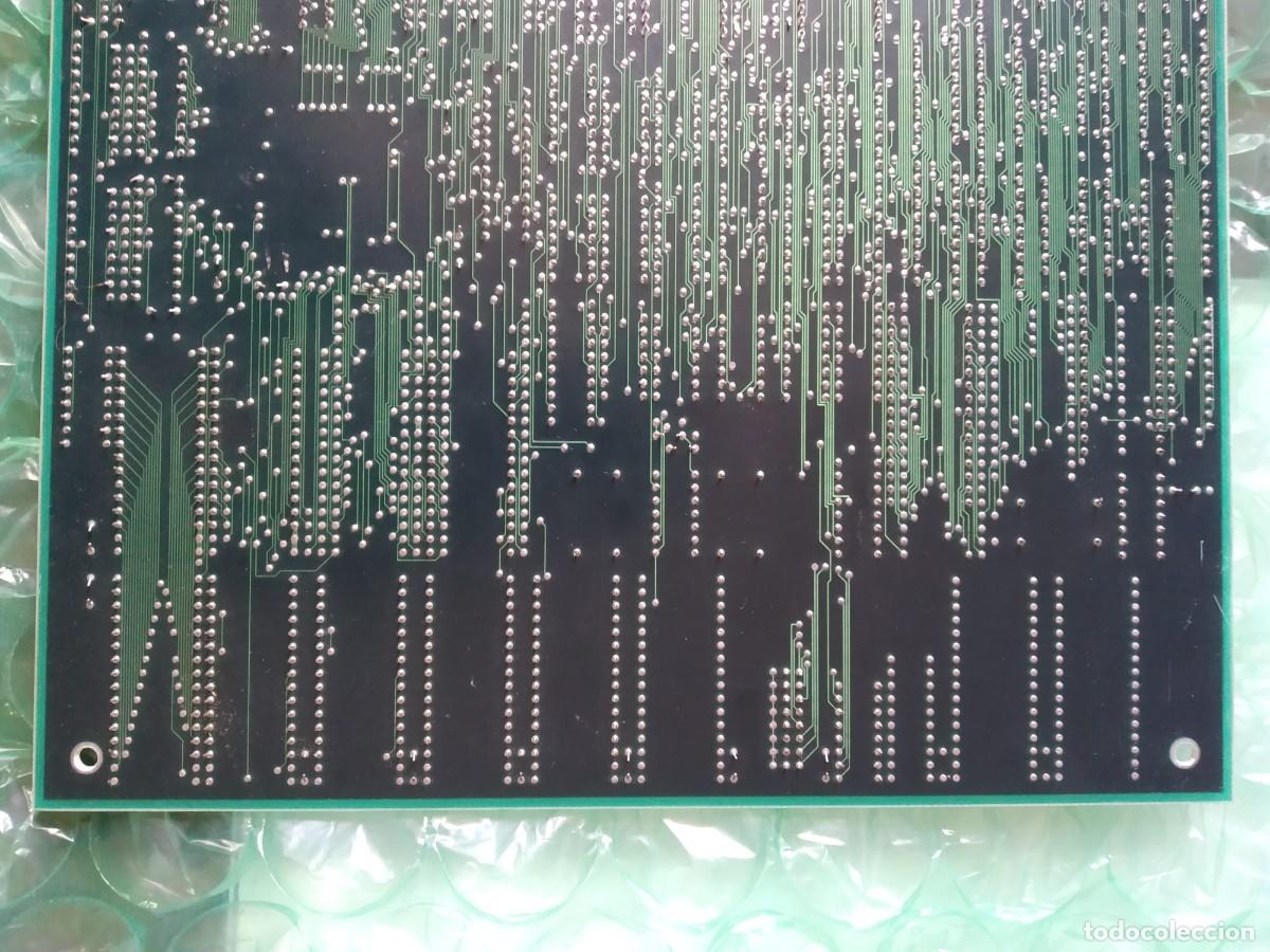 Videojuegos y consolas: HEAVY UNIT. TAITO. PLACA ARCADE JAMMA ORIGINAL - Foto 11