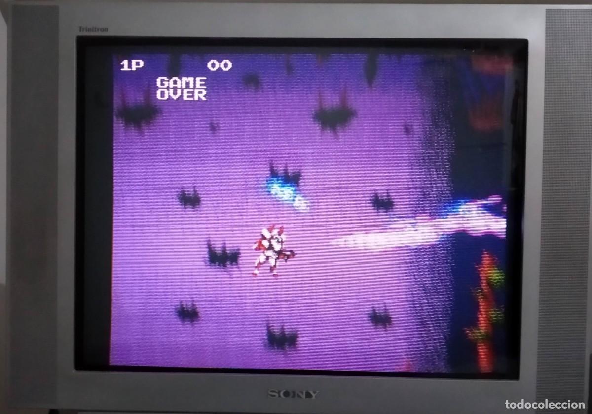 Videojuegos y consolas: HEAVY UNIT. TAITO. PLACA ARCADE JAMMA ORIGINAL - Foto 14