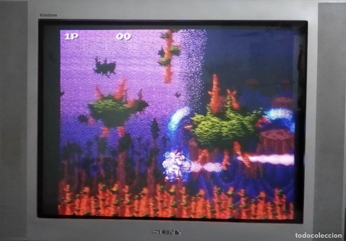 Videojuegos y consolas: HEAVY UNIT. TAITO. PLACA ARCADE JAMMA ORIGINAL - Foto 15