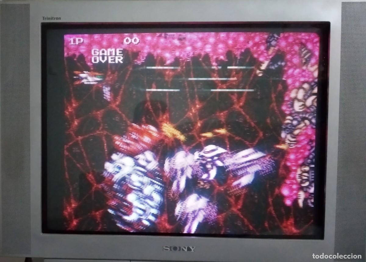 Videojuegos y consolas: HEAVY UNIT. TAITO. PLACA ARCADE JAMMA ORIGINAL - Foto 16