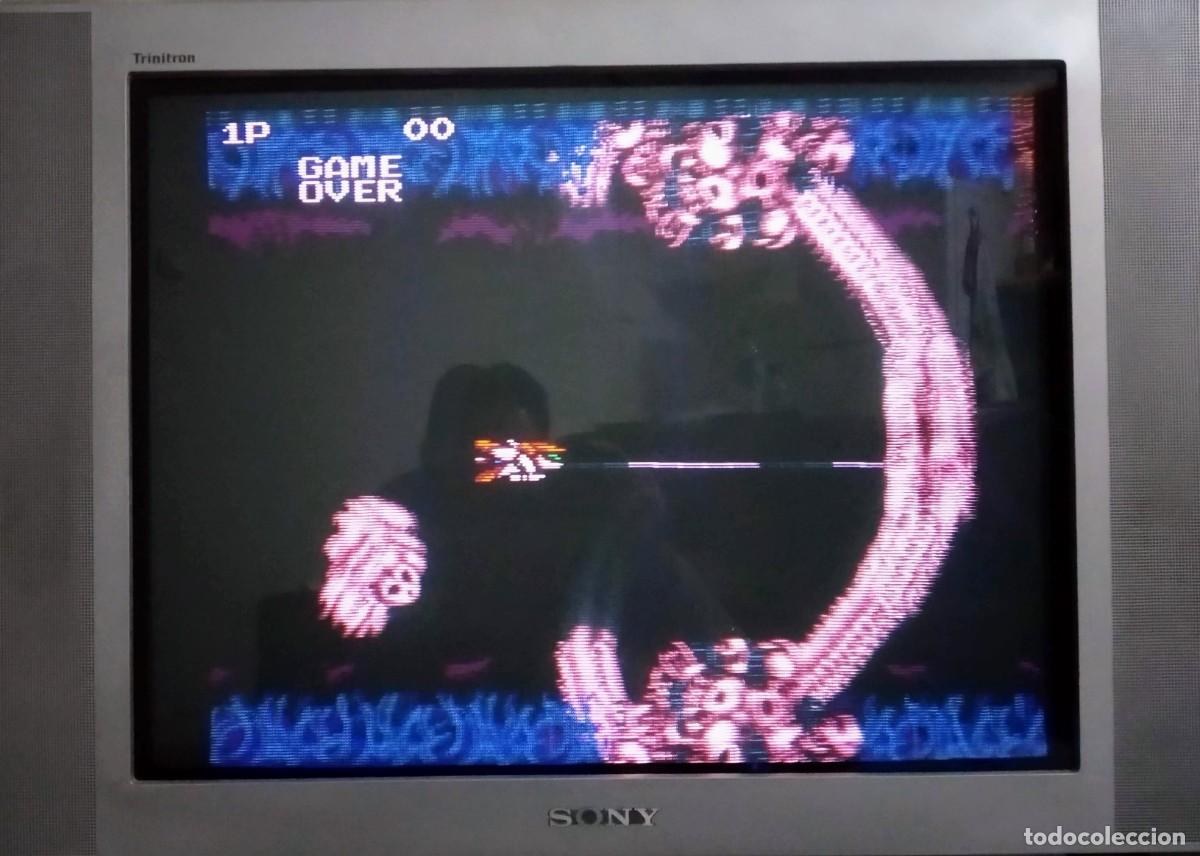 Videojuegos y consolas: HEAVY UNIT. TAITO. PLACA ARCADE JAMMA ORIGINAL - Foto 17