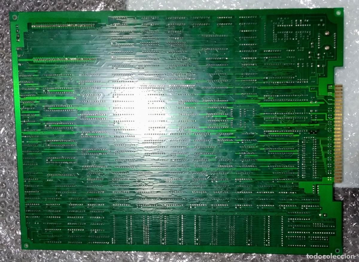 Videojuegos y consolas: ROUGH RANGER (SUPER RANGER). SUNA. PLACA ARCADE JAMMA ORIGINAL - Foto 8