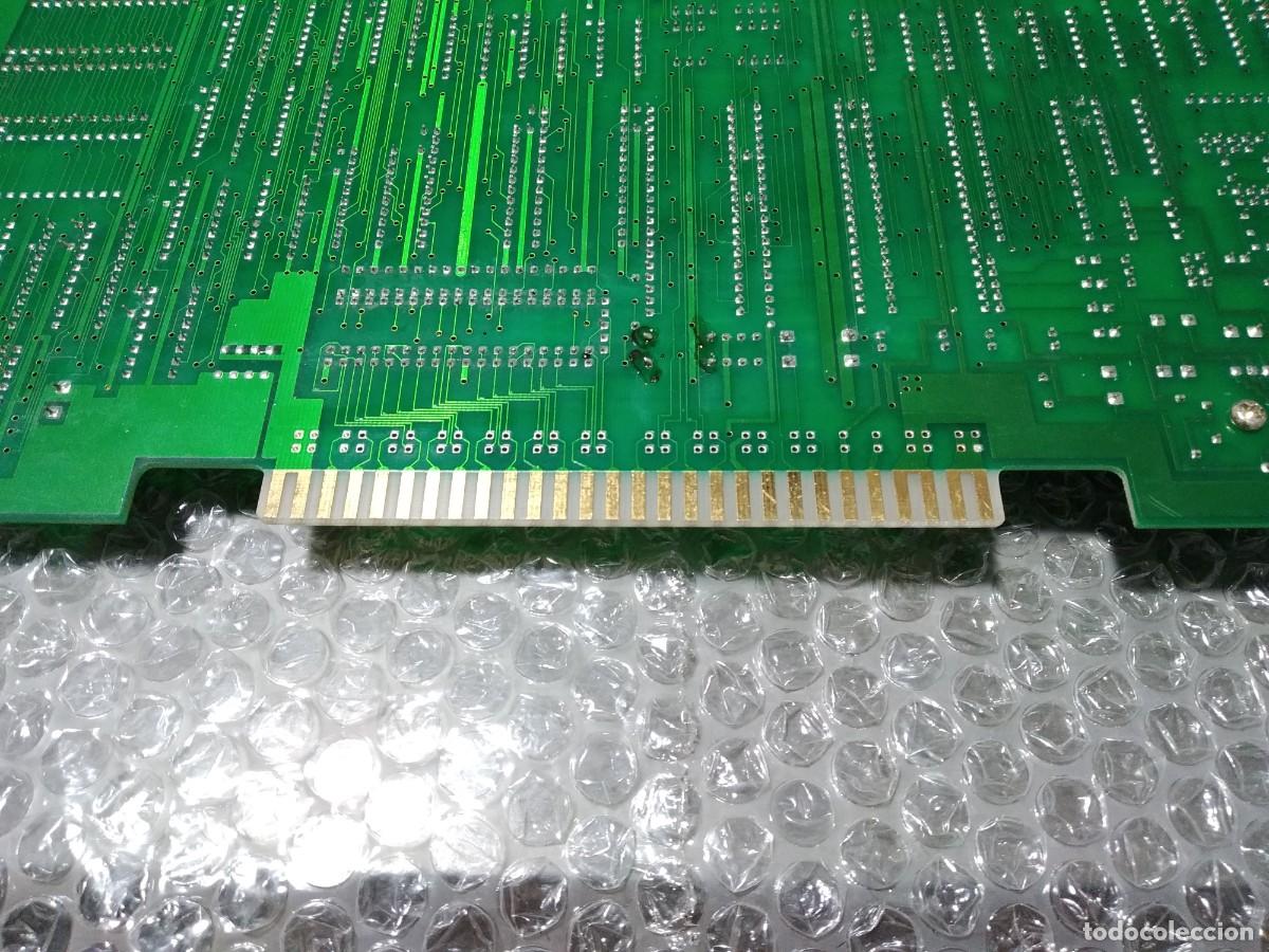 Videojuegos y consolas: ROUGH RANGER (SUPER RANGER). SUNA. PLACA ARCADE JAMMA ORIGINAL - Foto 9