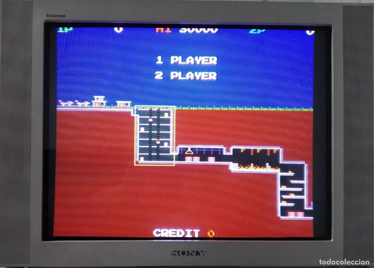 Videojuegos y consolas: ROUGH RANGER (SUPER RANGER). SUNA. PLACA ARCADE JAMMA ORIGINAL - Foto 15